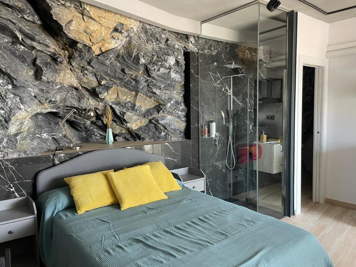 카스텔 데 페로 Victoria Loft B&B 외부 사진