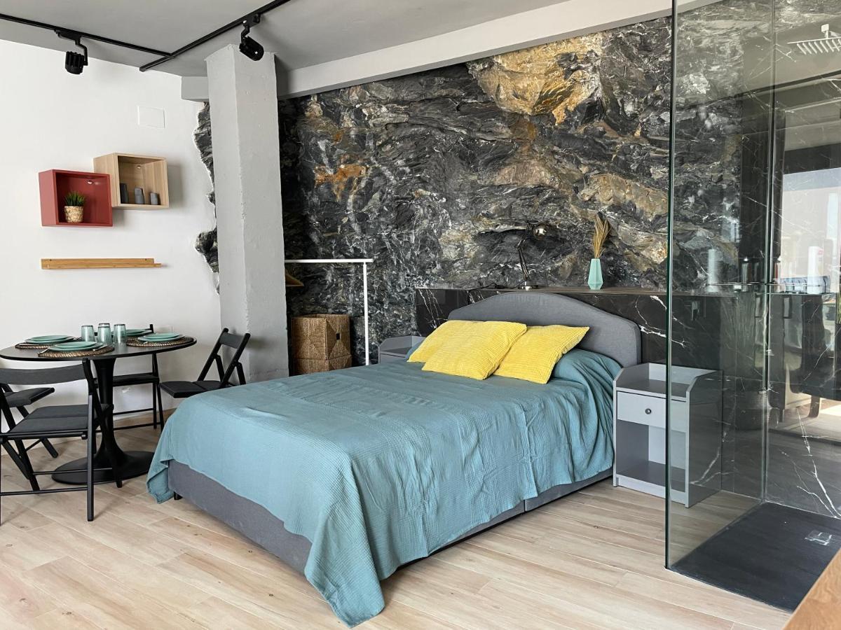 카스텔 데 페로 Victoria Loft B&B 외부 사진