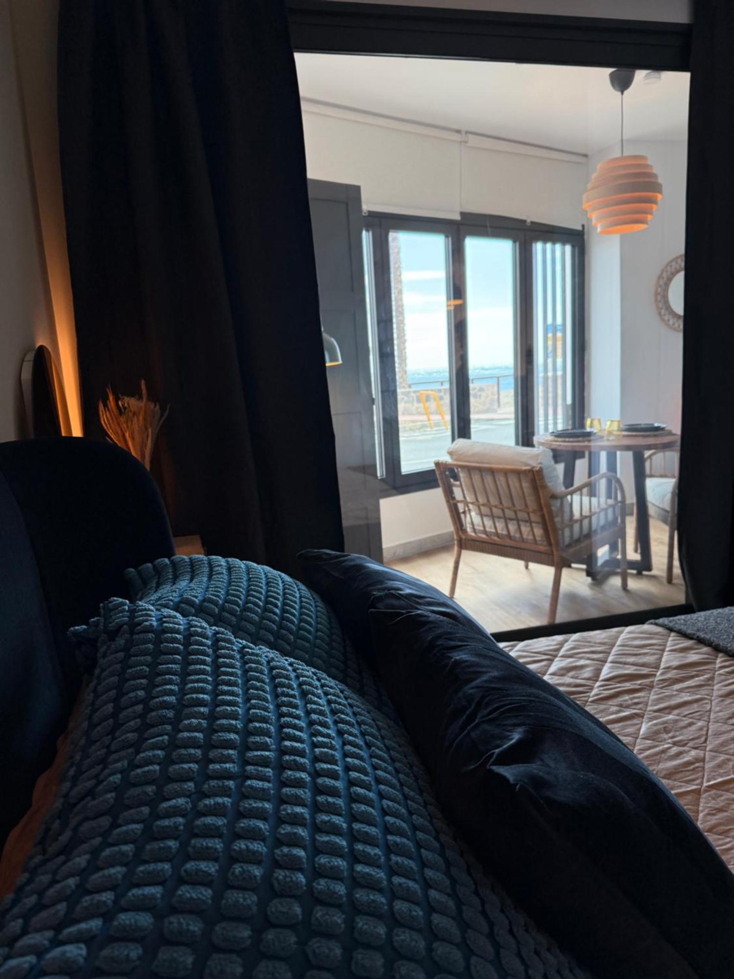 카스텔 데 페로 Victoria Loft B&B 외부 사진