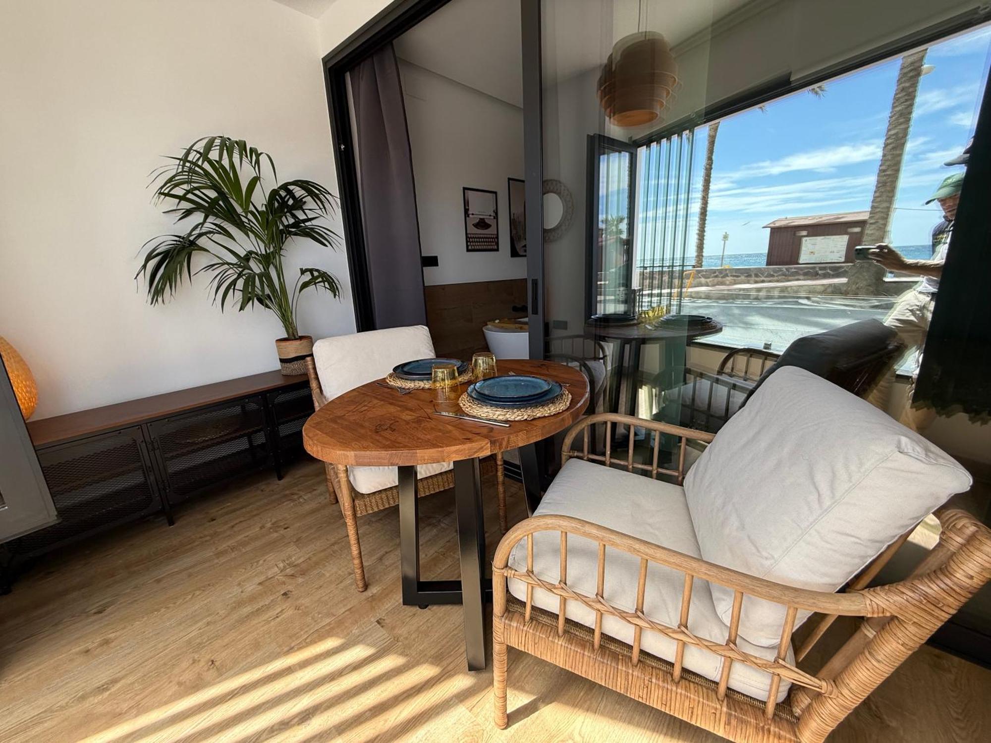 카스텔 데 페로 Victoria Loft B&B 외부 사진