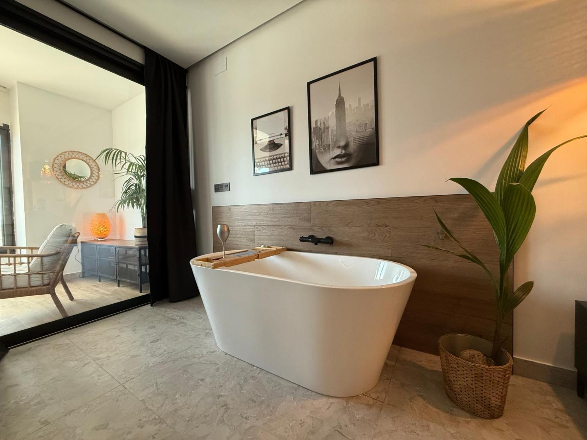 카스텔 데 페로 Victoria Loft B&B 외부 사진