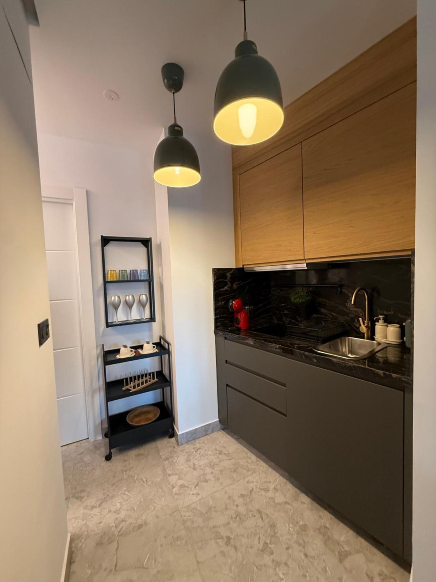 카스텔 데 페로 Victoria Loft B&B 외부 사진