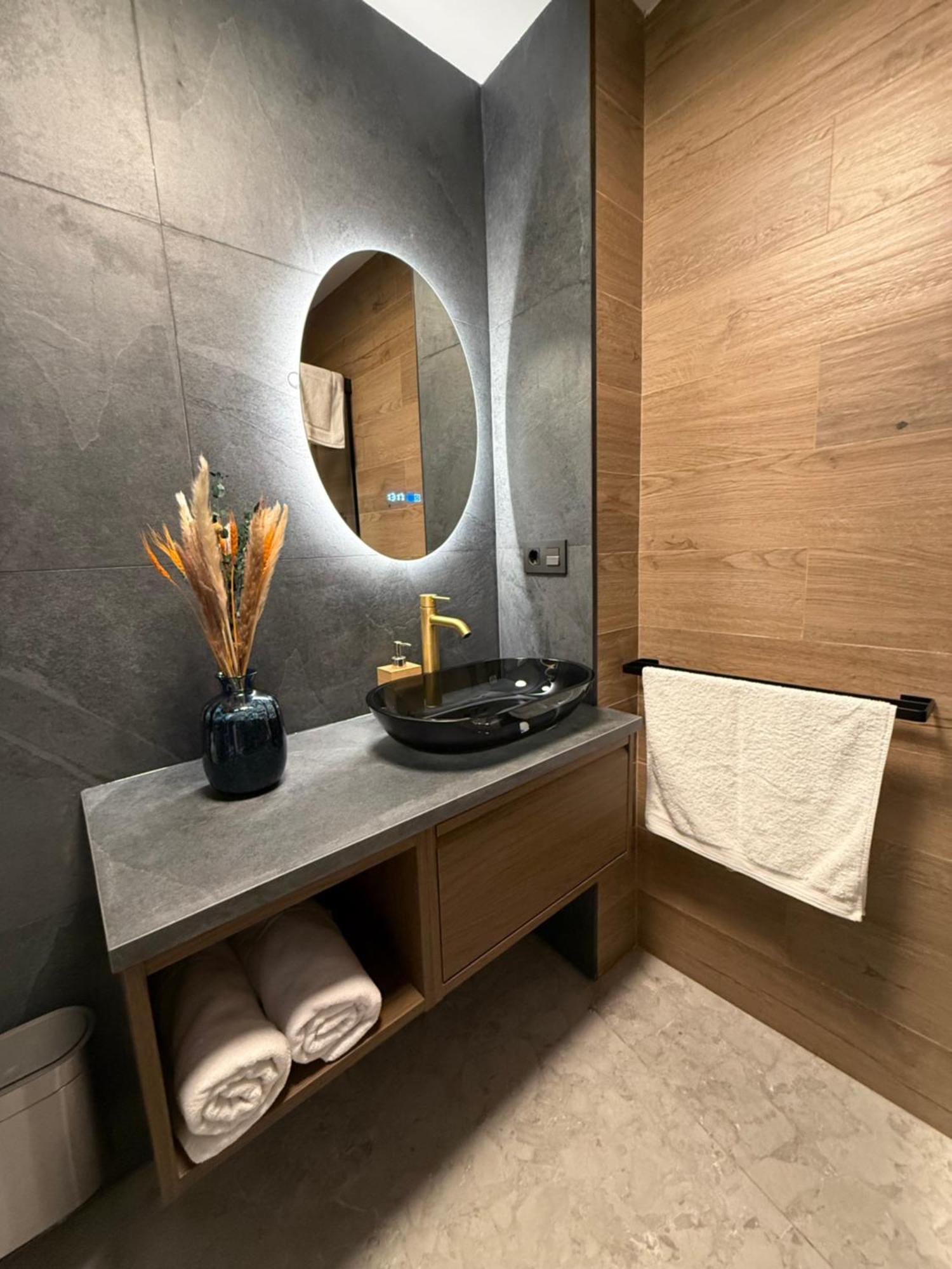 카스텔 데 페로 Victoria Loft B&B 외부 사진