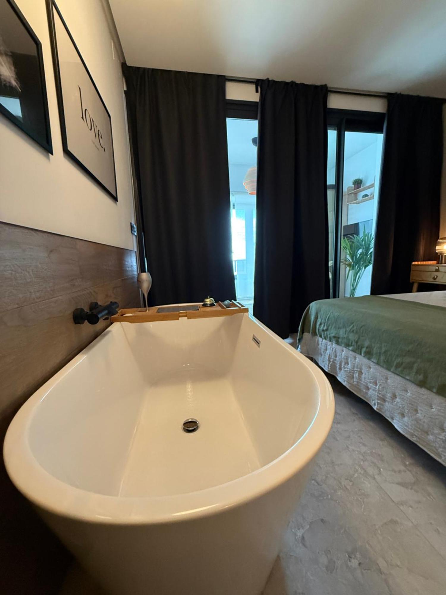 카스텔 데 페로 Victoria Loft B&B 외부 사진